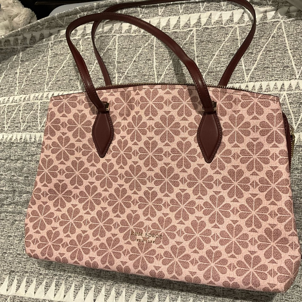 Kate Spade ZeeZee shoulder/satchel bag